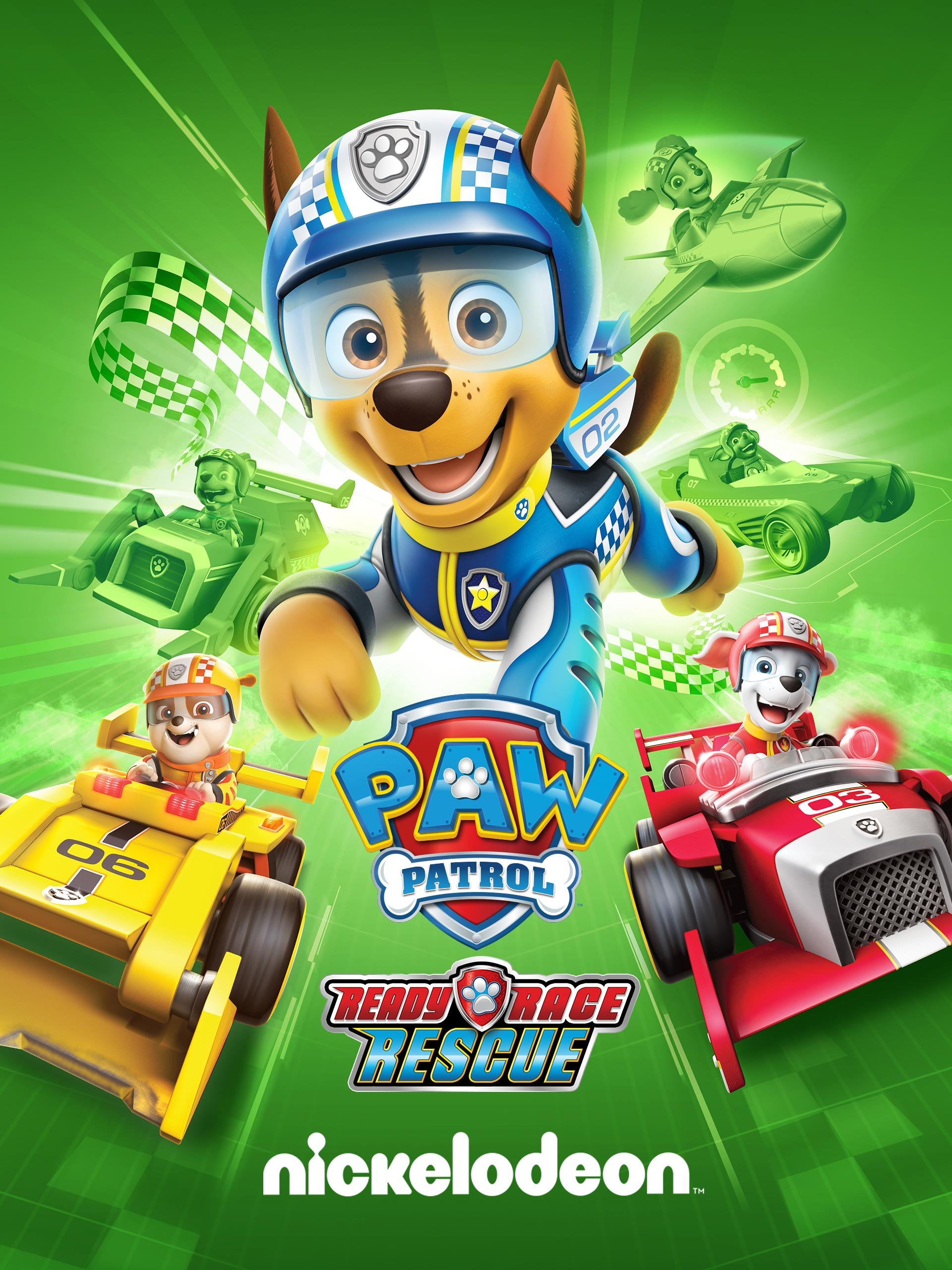 Paw Patrol Ready Race Rescue กู้ภัยพร้อมแข่ง พากย์ไทย