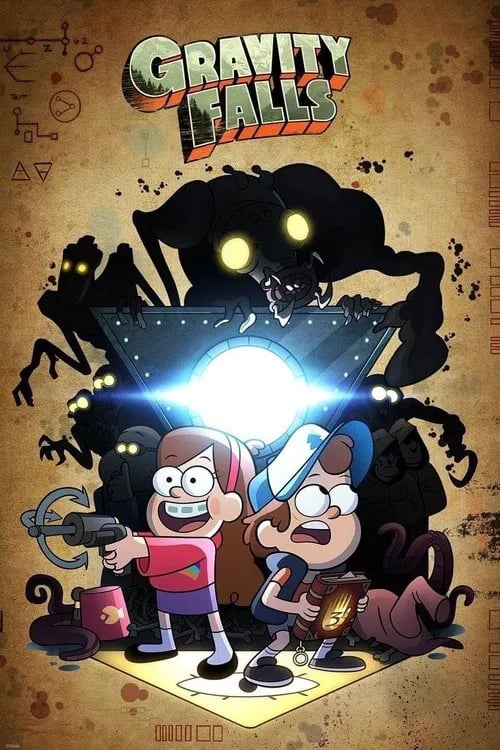 Gravity Falls Season 2 ผจญภัยเมืองมหัศจรรย์ ปี 2 พากย์ไทย
