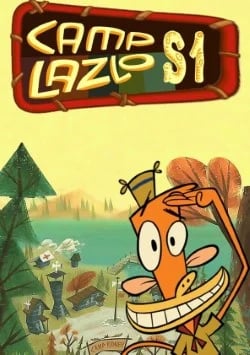 Camp Lazlo Season 1 แค้มป์ ลาซโล ปี 1 พากย์ไทย