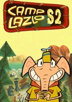 Camp Lazlo Season 2 แค้มป์ ลาซโล ปี 2 พากย์ไทย