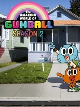 The Amazing World of Gumball Season 2 พากย์ไทย