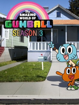 The Amazing World of Gumball Season 3 พากย์ไทย