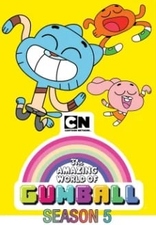 The Amazing World of Gumball Season 5 พากย์ไทย