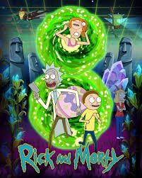 Rick and Morty (2025) ริค แอนด์ มอร์ตี้ Seasons 8 พากย์ไทย