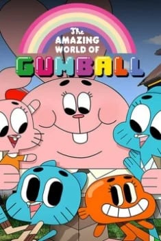 The Amazing World of Gumball Season 6 พากย์ไทย