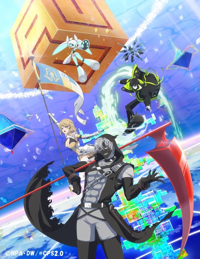 #COMPASS 2.0-Sentou Setsuri Kaiseki System ซับไทย