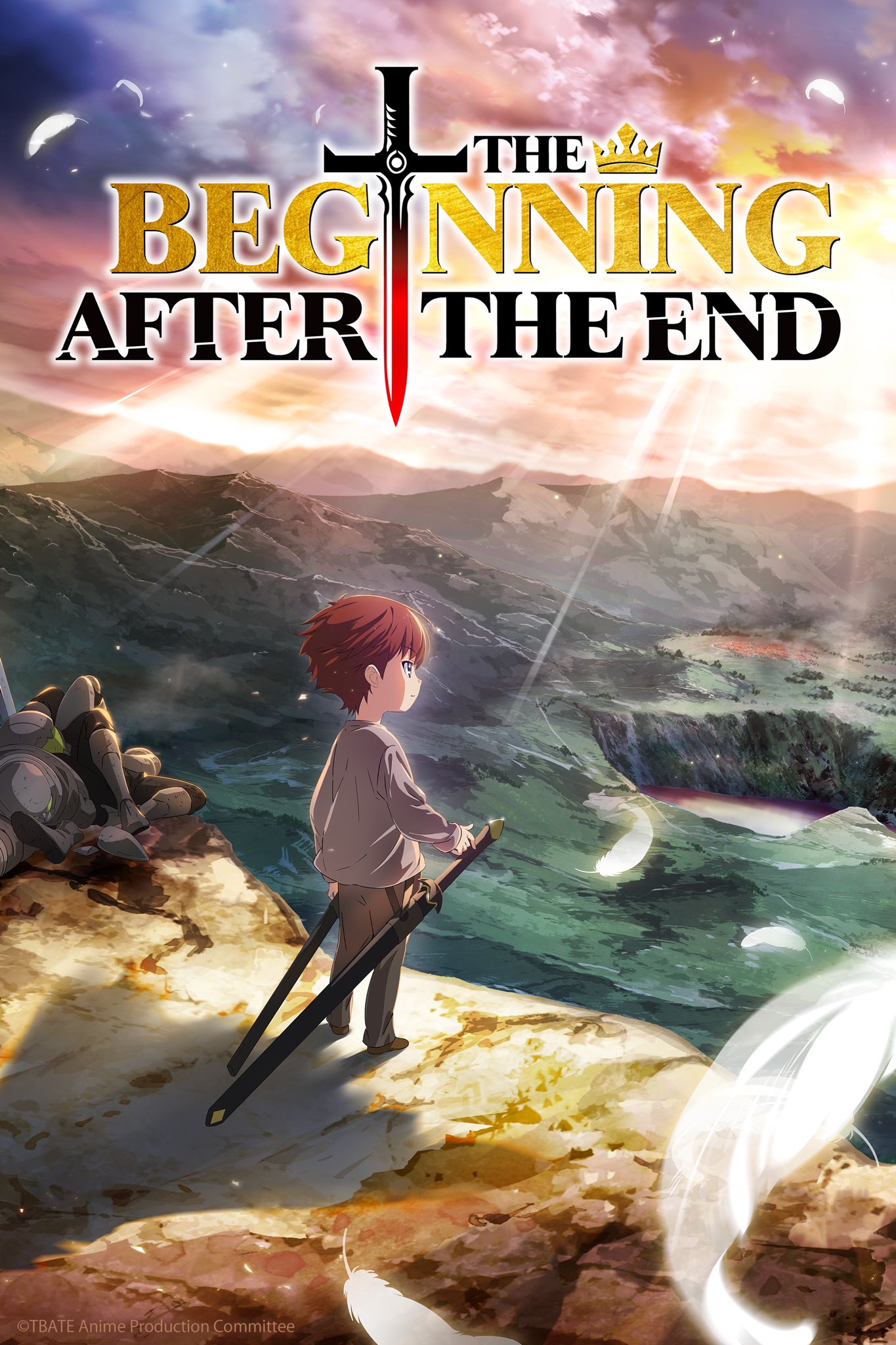 The Beginning After the End จุดจบของราชาผู้เกิดใหม่ ซีซั่น 1 พากย์ไทย