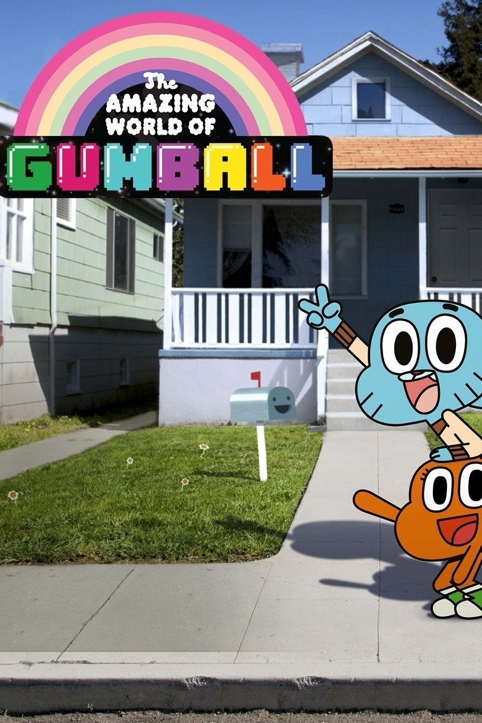 The Amazing World of Gumball Season 2 พากย์ไทย