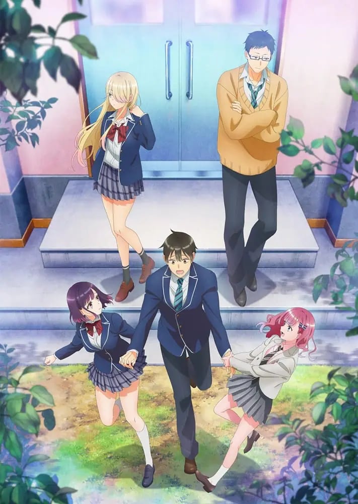 Watari-kun no xx ga Houkai Sunzen เมื่อ XX ของวาตาริคุงถึงคราวอวสาน ซับไทย