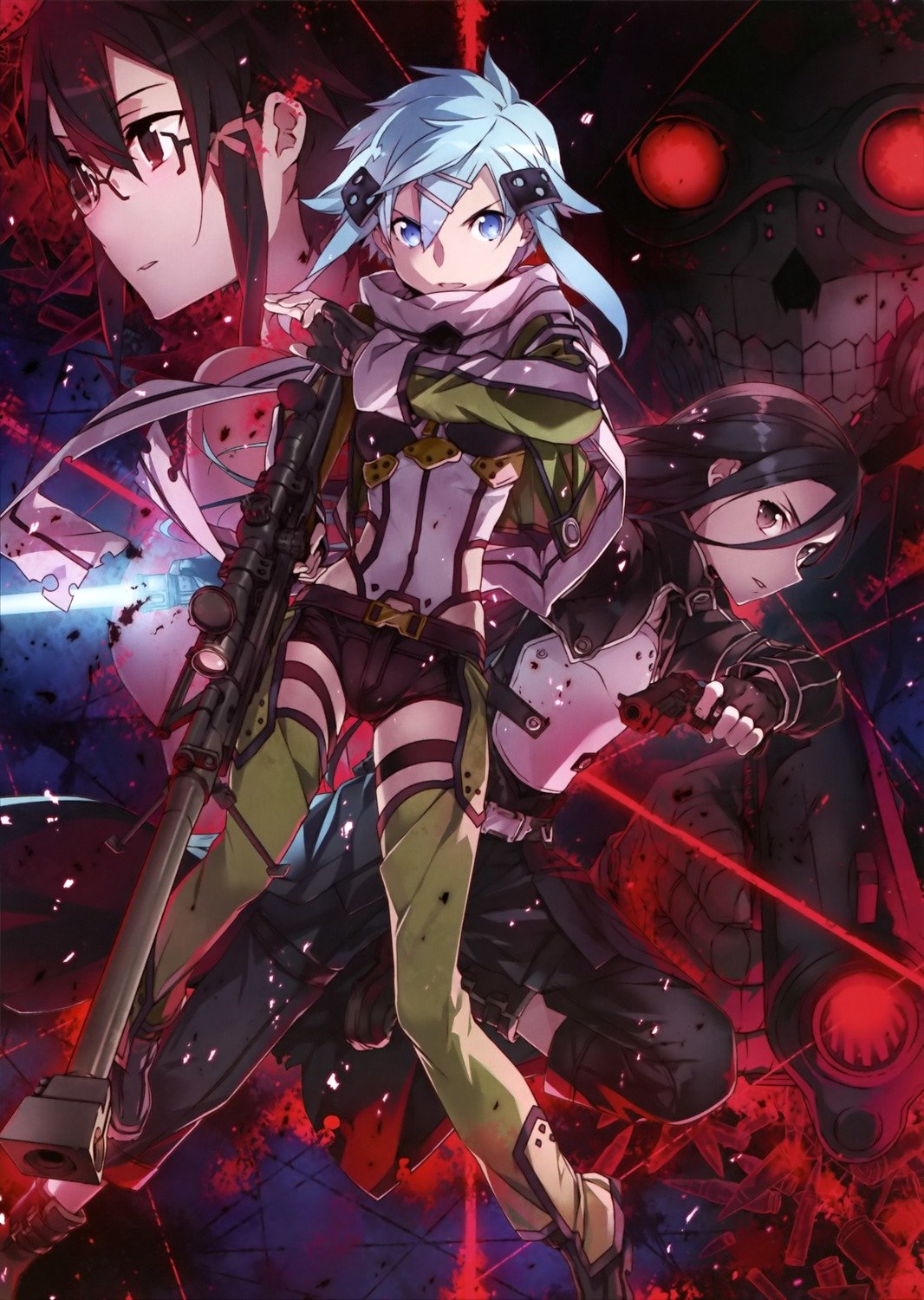 Sword Art Online II ซอร์ดอาร์ตออนไลน์ ซีซั่น2 พากย์ไทย